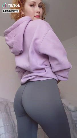 big ass sissy small tits solo tight pussy tiktok clip