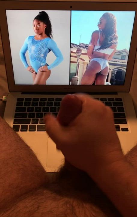 Celebrity Cum Tribute clip