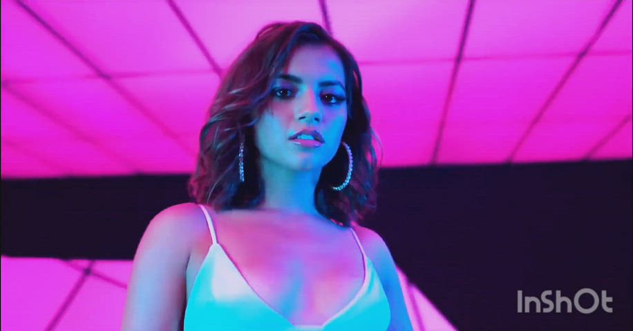 armpits cleavage dancing isabella latina petite small tits clip