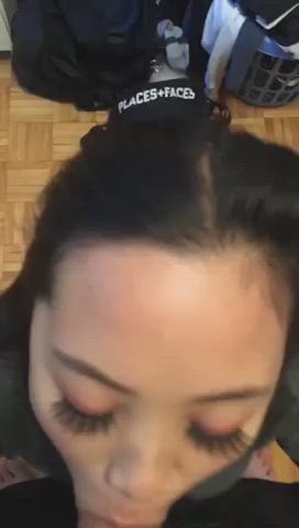 asian blowjob filipina sloppy teen teens clip