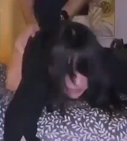 asian ass doggystyle jiggling clip