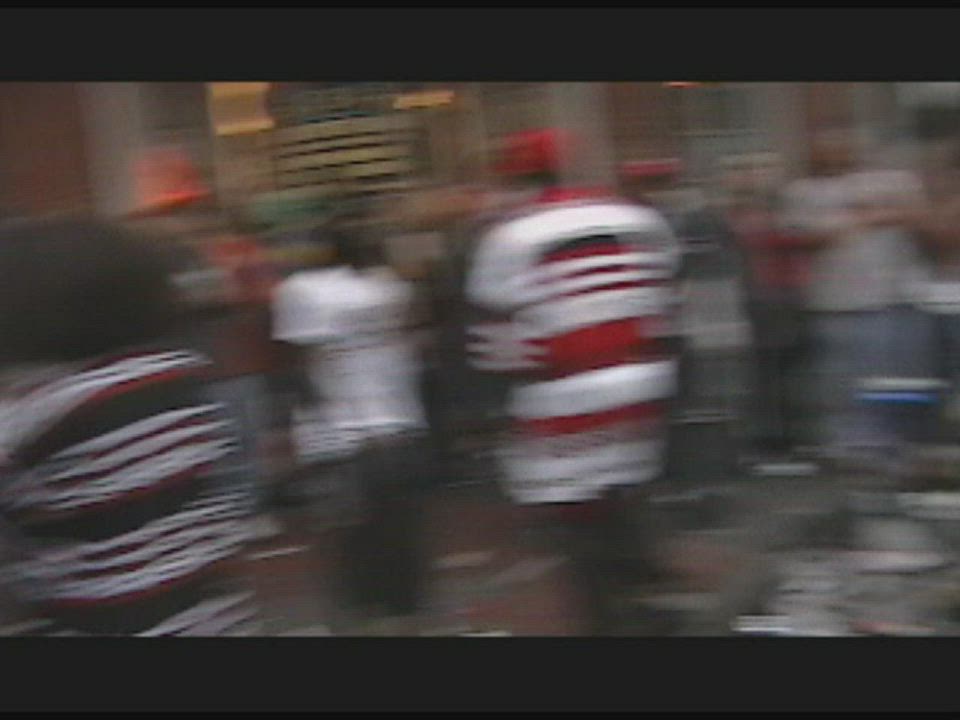 Exhibitionist Mardi Gras clip