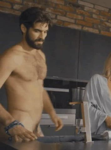 Name Leonardo Marques - Brazilian Actor from the film Love, Sex & Pandemic