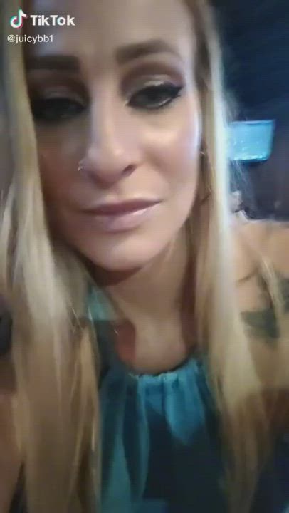 Nude Public TikTok clip