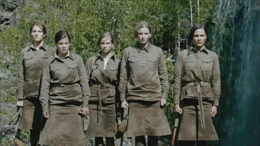 Celebrity Cinema Nudity Russian clip