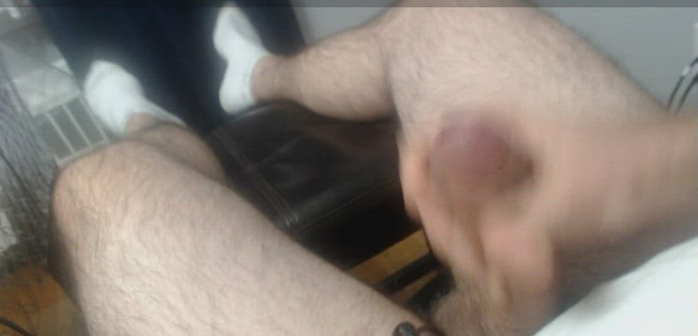 cumshot edging swinger clip