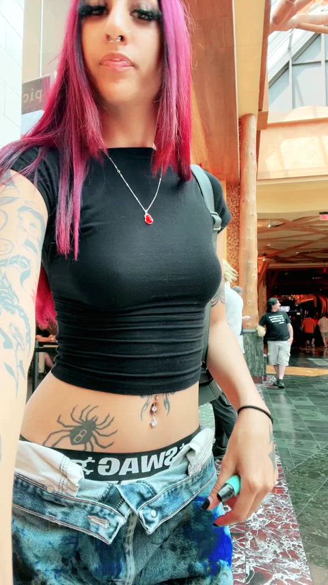 amateur clothed goth latina pretty skinny small tits tall tattoo tattedphysique clip