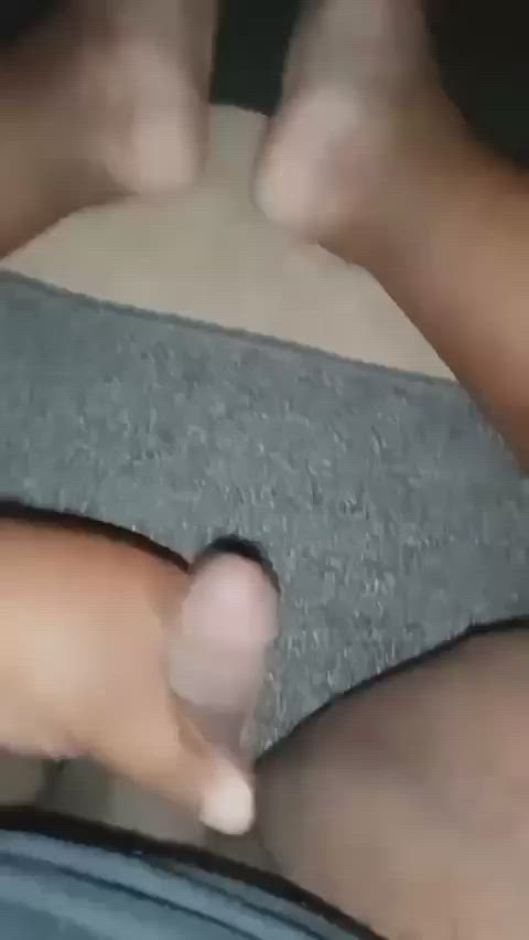 bbc masturbating nsfw tiktok clip