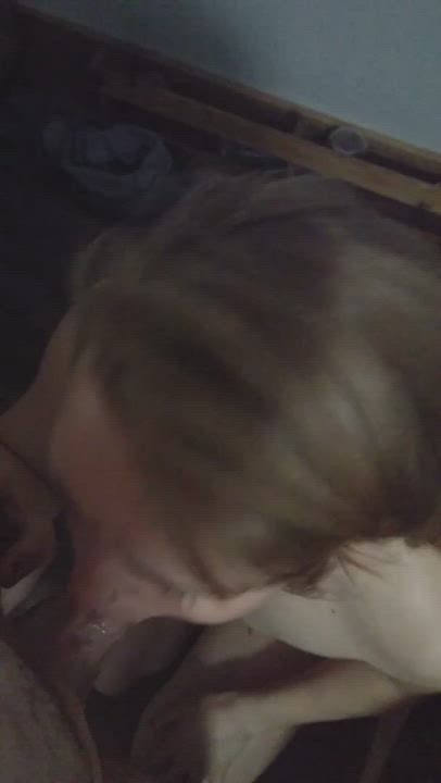 Cum Facial Teen clip