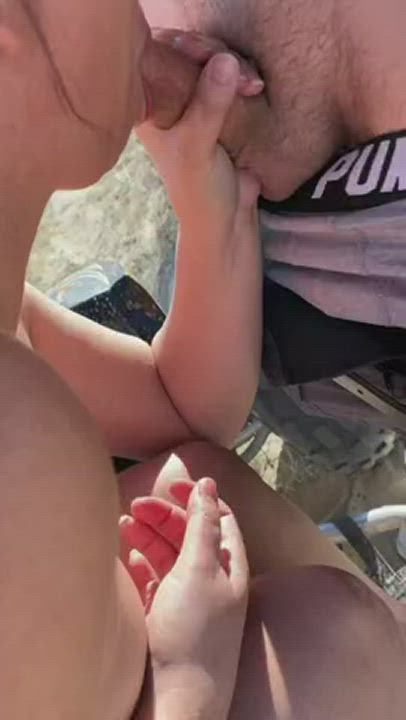 Blowjob Cum In Mouth Cumshot clip