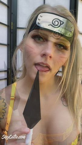 Ass Cosplay Tits clip