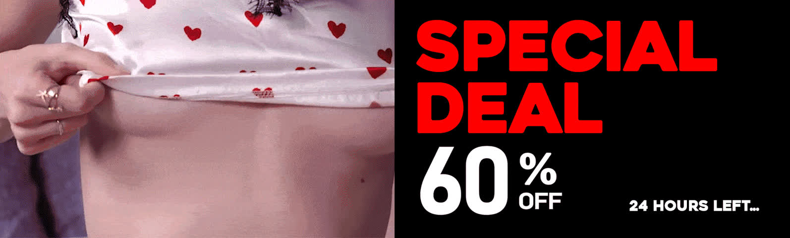 Blonde Brooke Banner Redhead clip