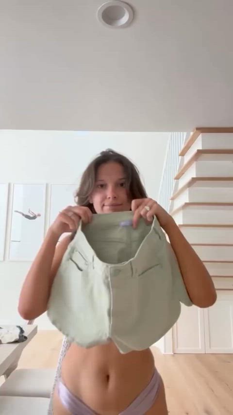 Millie Bobby Brown knows exactly what she’s doing