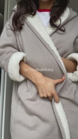 Arab Asian College Petite Teen Tiny clip