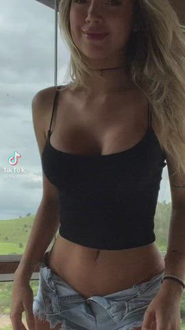 dancing face smothering haitian white girl women workout worship clip