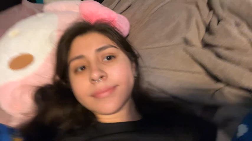 Hope my teen pussy is tight enough for you