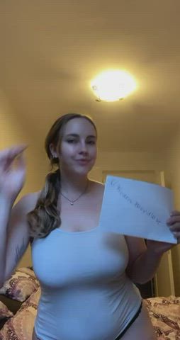 Busty NSFW Wild clip