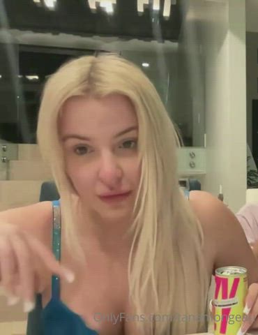 Lingerie OnlyFans Tana Mongeau Tease clip