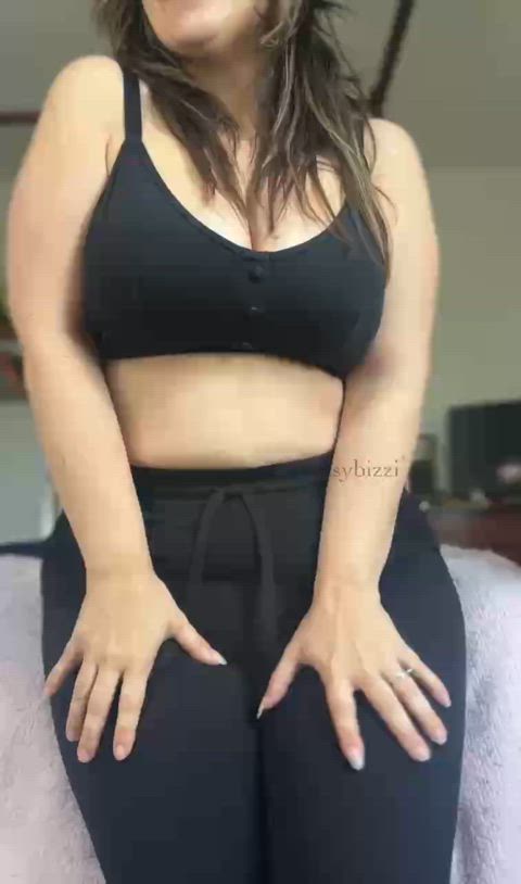 definitely a handful π