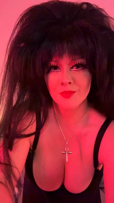 big tits goth larkin love clip