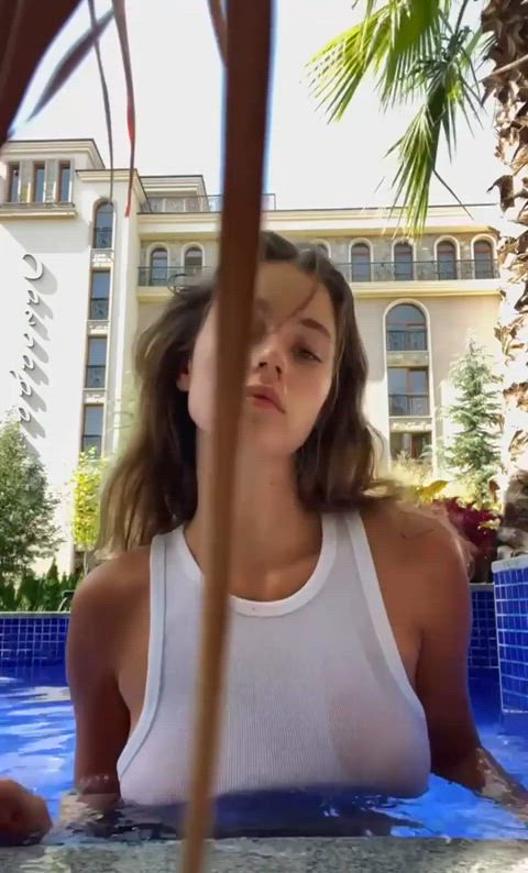 See thru