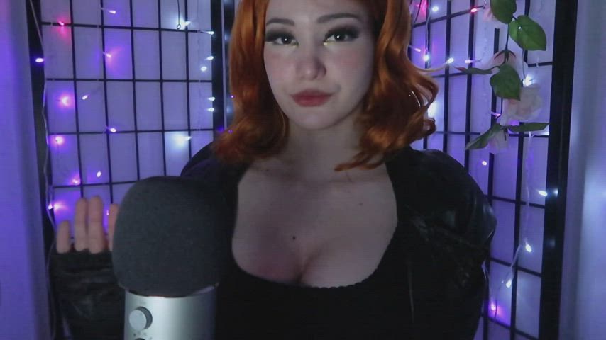 ASMR Boobs Cleavage clip