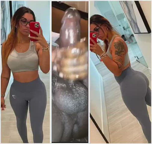 bbc babecock big ass celebrity tiktok clip