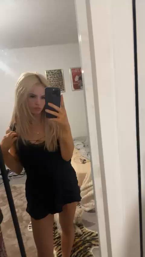 Feeling naughty