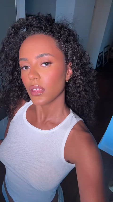 nipples see through clothing tank top clip