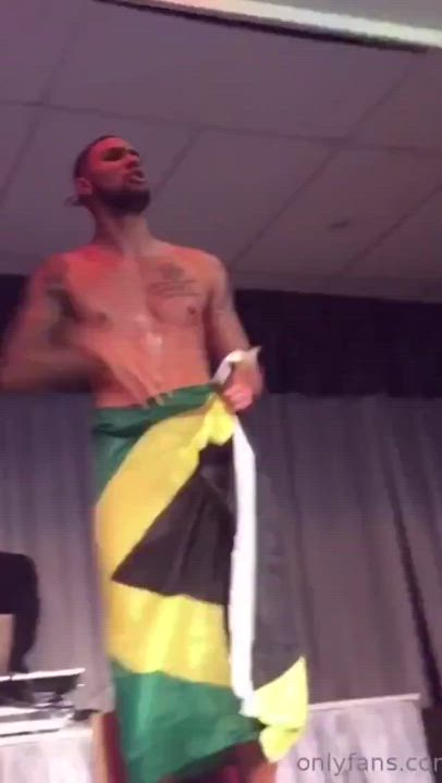 Big Dick Gay Stripper clip