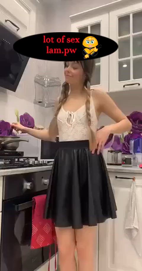ass babe big ass big tits nude pussy solo teen tiktok tits clip