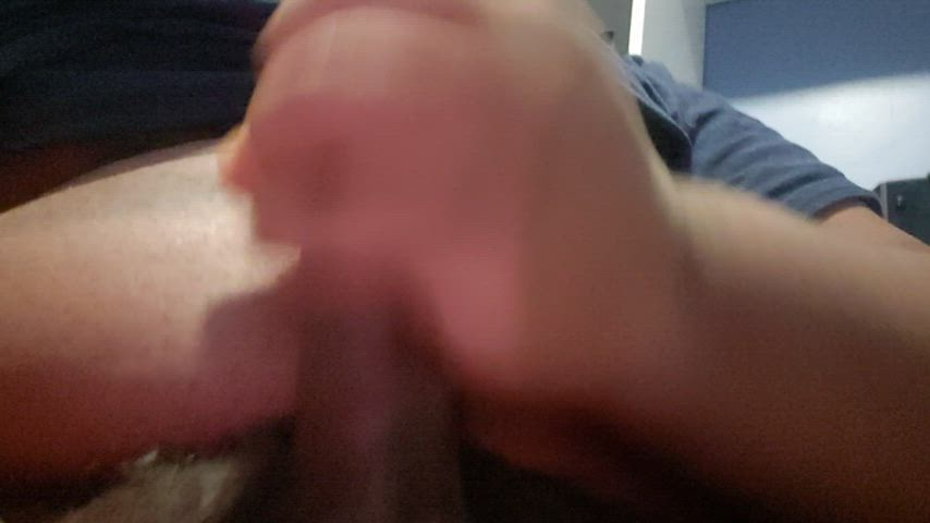 Black Angelica Cum Solo clip