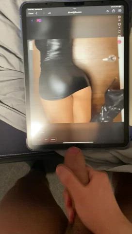 cum cumshot tribbing clip
