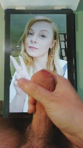 Cum Fetish Tribute clip