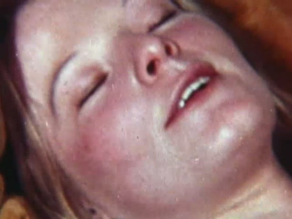 Blonde Blowjob Vintage clip