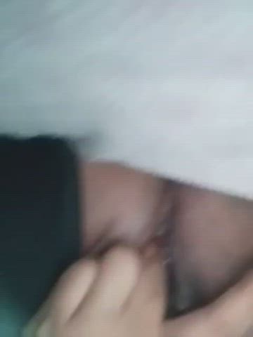 Creamy Cum Fingering clip