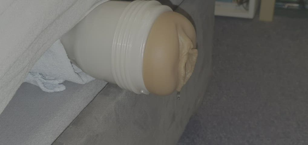 bwc big dick eliza ibarra fleshlight pussy lips teasing clip