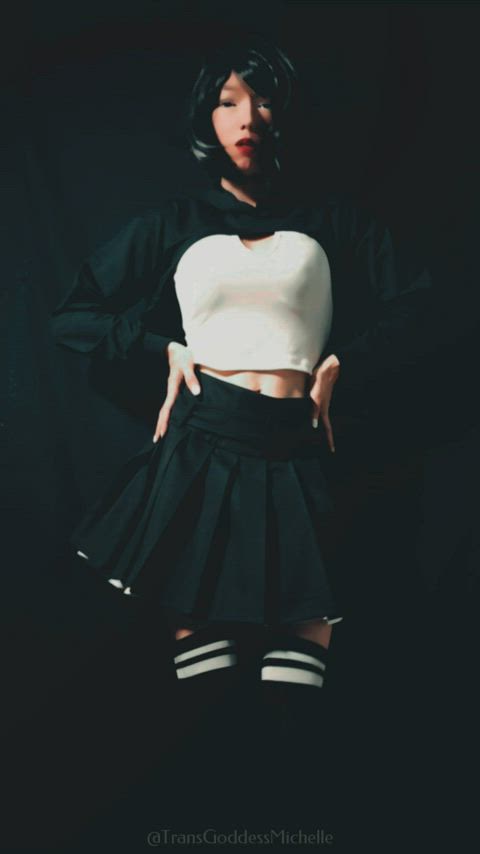 Would you take a trans pinup gal to the club? ππ»