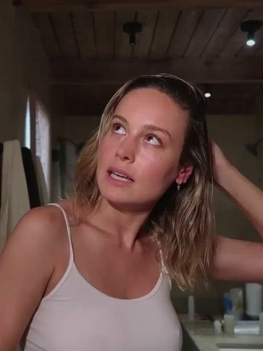 Brie Larson clip