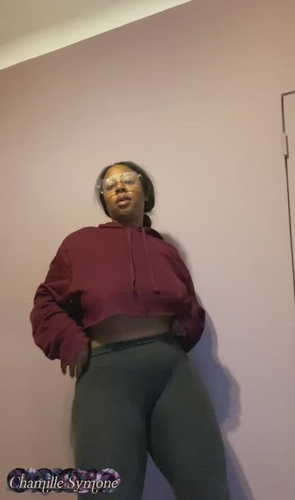Camgirl Ebony OnlyFans clip