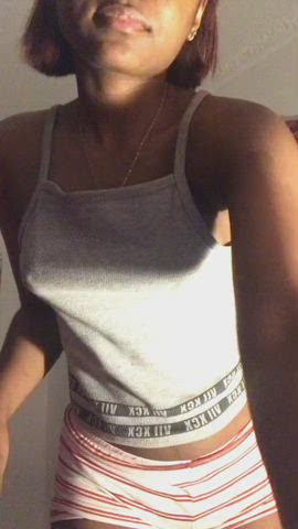 Dancing Shorts Teen TikTok clip