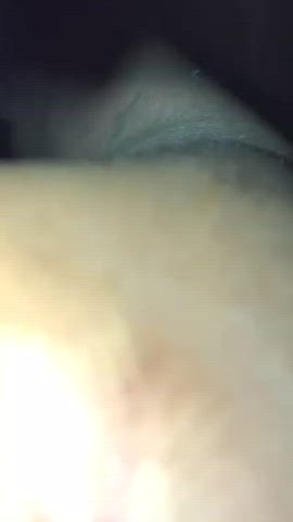 doggystyle ebony threesome clip