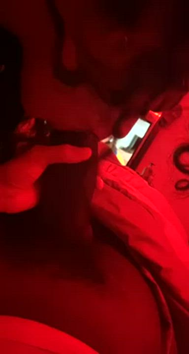 BBC Big Dick Blowjob clip