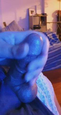 Almost squirted cum in to my eye 💦
