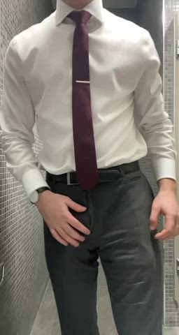 cock thick uniform clip