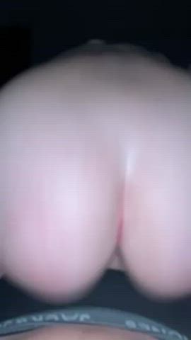 asshole big ass blonde riding clip