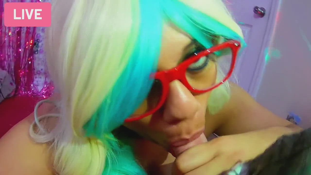 Cum Cumshot Facial clip