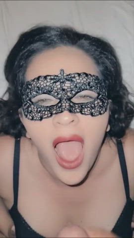 Cum Cumshot Facial clip