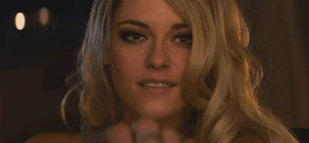 celebrity kristen stewart lesbian clip