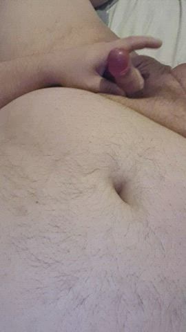 Cock Cumshot Masturbating clip